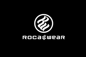 rocawear logo black and white