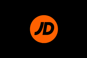 logo of a jd-sports in red and black colors