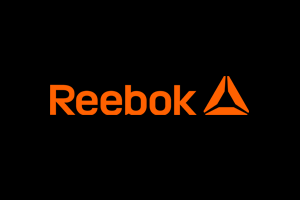 reebok loko black and orange